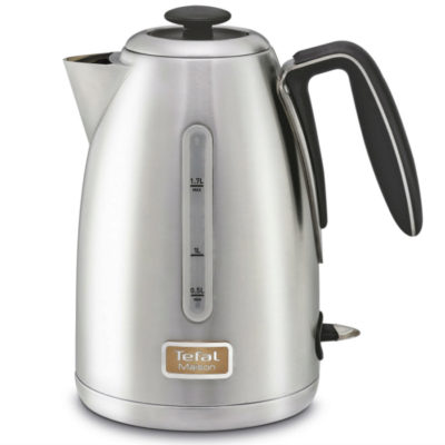 Tefal Maison 1.7L Kettle – Silver Tefal Maison 1.7L Kettle – Silver